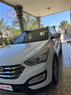 هيونداي سانتافي